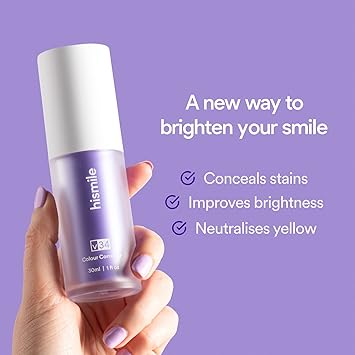 Hismile  - Teeth Brightening Serum V34