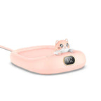 Home Office Cute Pet Constant Temperature Cup Warming Holder Winter Gadgets ahmedmart