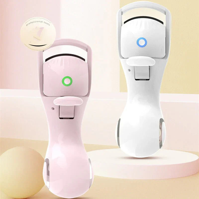 Hot Eyelash Curler Smart Charging Three-speed Temperature Control ahmedmart
