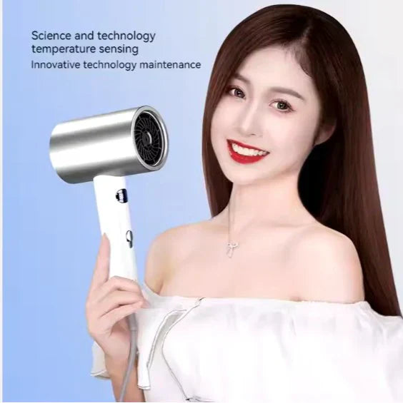 Ionic Hair Dryer ( UAE Delivery Time: 1-3 Days ) ahmedmart