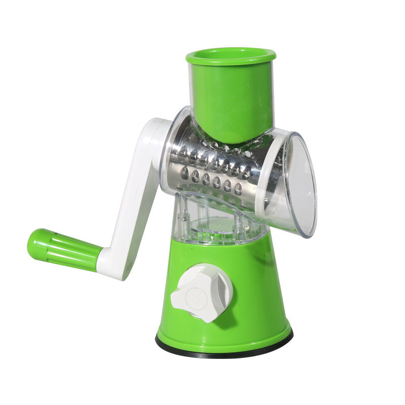 Table Top Drum Grater ( UAE Delivery Time: 1-3 days ) ahmedmart