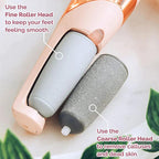 Electric Pedicure Foot File Callus Remover Zerista