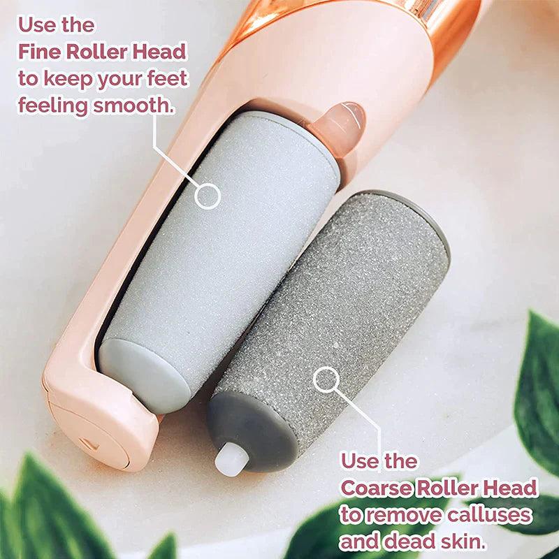 Electric Pedicure Foot File Callus Remover Zerista