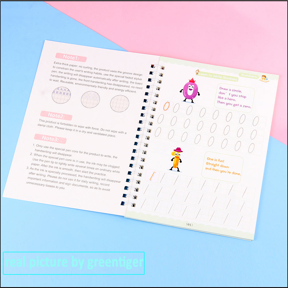 Magic Book ( UAE Delivery Time: 1-3 Days ) ahmedmart