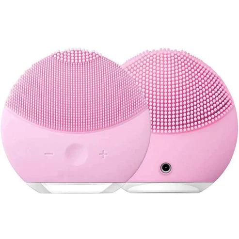 Mini Ultrasonic Facial Cleansing Brush Zerista