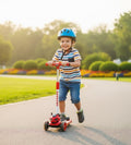 Kids 3-Wheel Scooter with Adjustable Handlebar © Ⓢ