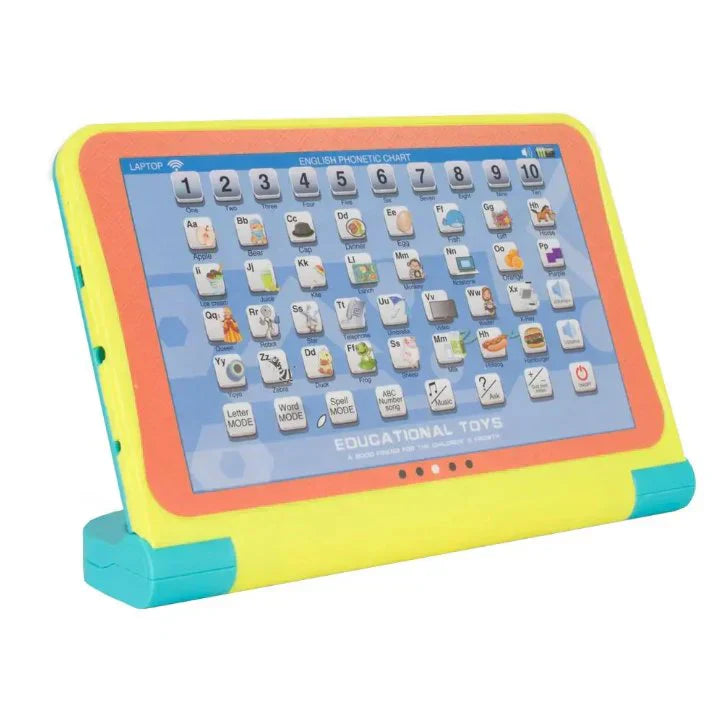 Kids Learning Pad Book ( UAE Delivery Time: 1-3 Days ) ahmedmart