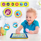 Kids Learning Pad Book ( UAE Delivery Time: 1-3 Days ) ahmedmart