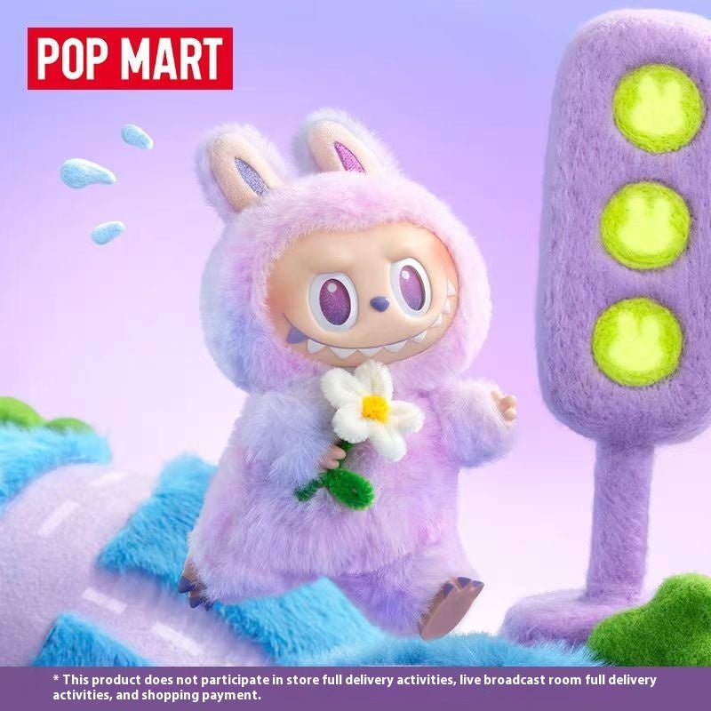 Labubu - Bigmo Energy Plush Toy