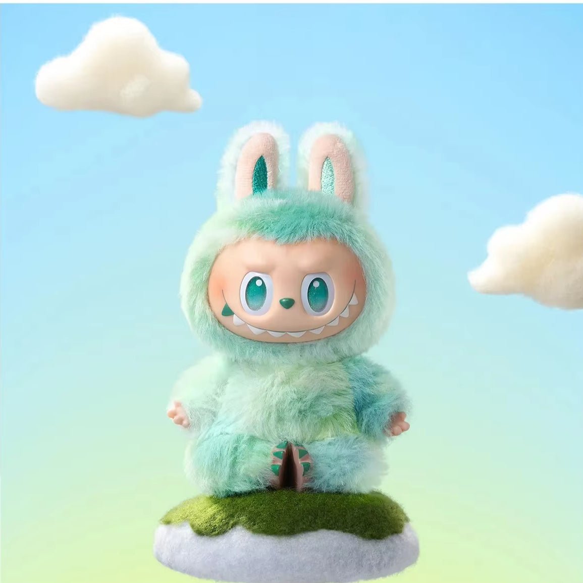 Labubu - Bigmo Energy Plush Toy