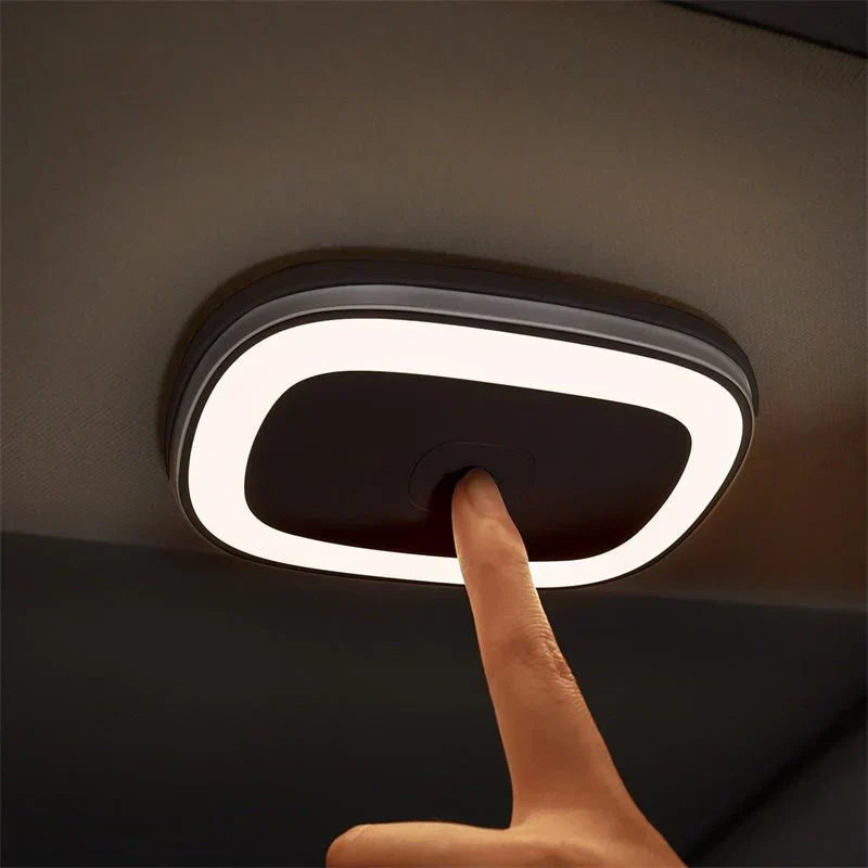 LED Car Eye Protection Reading Light ( UAE Delivery Time: 1-3 Days ) ahmedmart