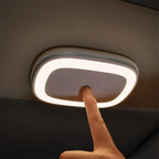 LED Car Eye Protection Reading Light ( UAE Delivery Time: 1-3 Days ) ahmedmart