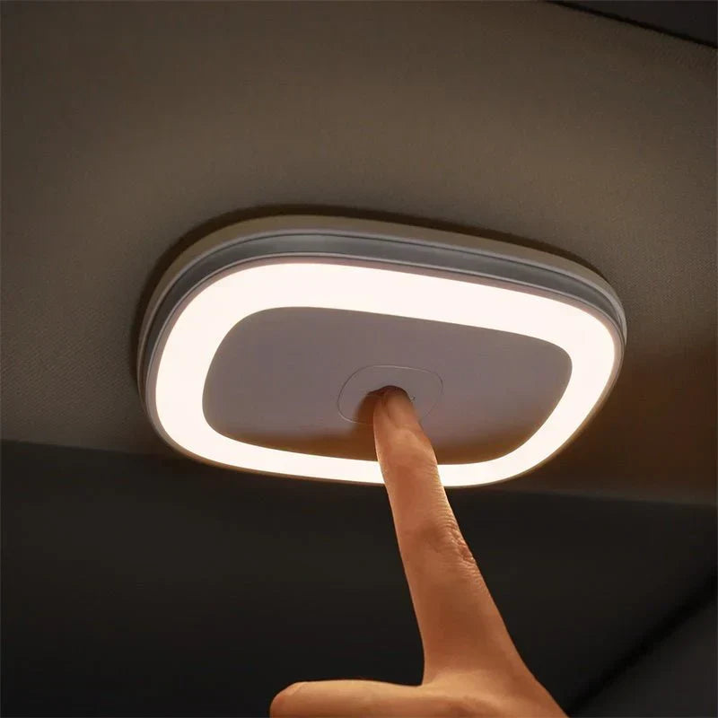 LED Car Eye Protection Reading Light ( UAE Delivery Time: 1-3 Days ) ahmedmart