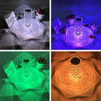 Crystal Lamp Zerista
