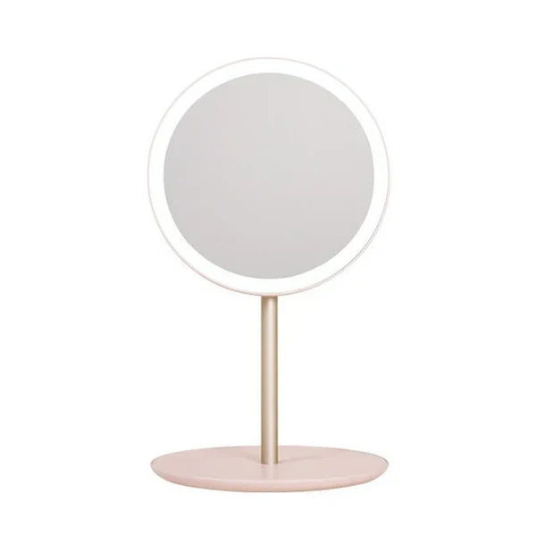 LED Folding Mirror Make-up Mirror ( UAE Delivery Time: 1-3 Days ) ahmedmart