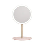 LED Folding Mirror Make-up Mirror ( UAE Delivery Time: 1-3 Days ) ahmedmart