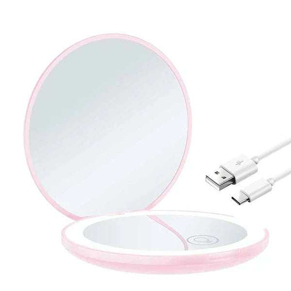 LED Make-up Mirror ( UAE Delivery Time: 1-3 Days ) ahmedmart