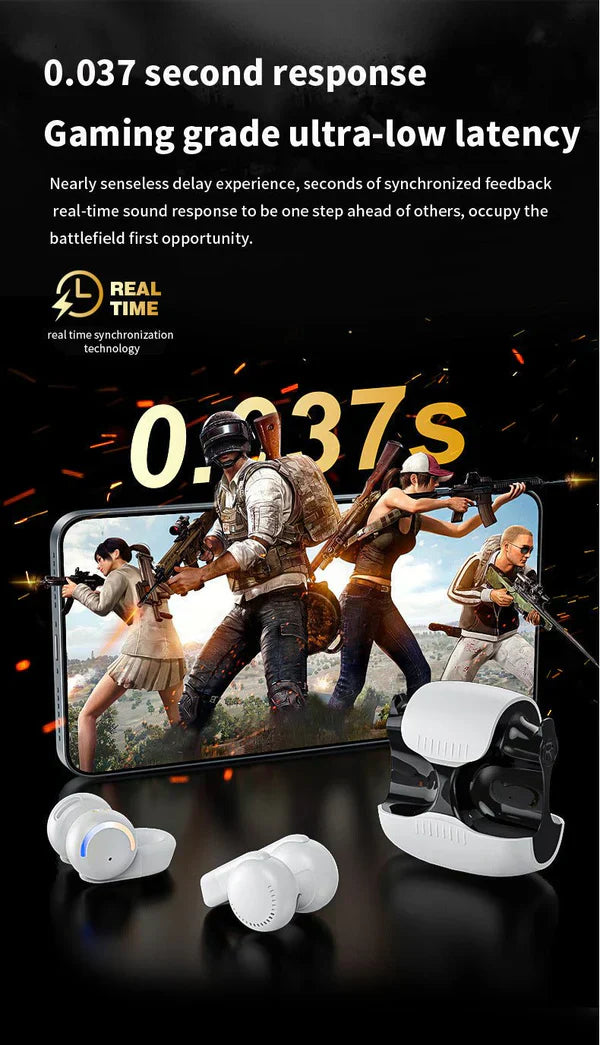 Long Endurance Gaming Casual Headset ( UAE Delivery Time: 1-3 Days ) ahmedmart