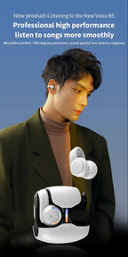 Long Endurance Gaming Casual Headset ( UAE Delivery Time: 1-3 Days ) ahmedmart