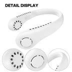 Vaneless Neck Hanging Fan Zerista