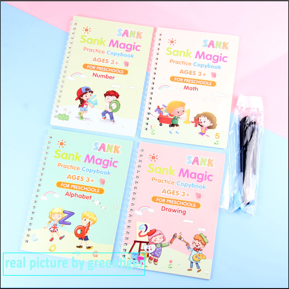Magic Book ( UAE Delivery Time: 1-3 Days ) ahmedmart