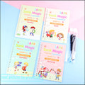 Magic Book ( UAE Delivery Time: 1-3 Days ) ahmedmart