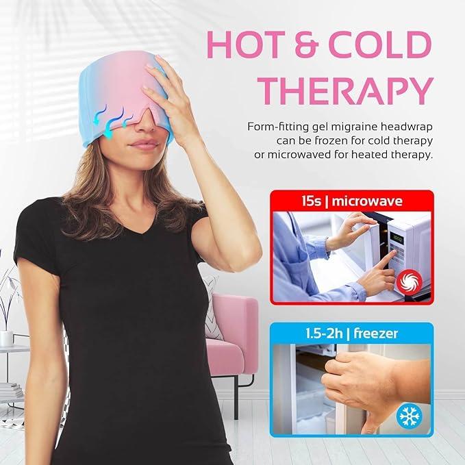 Migraine Relief Cap Zerista