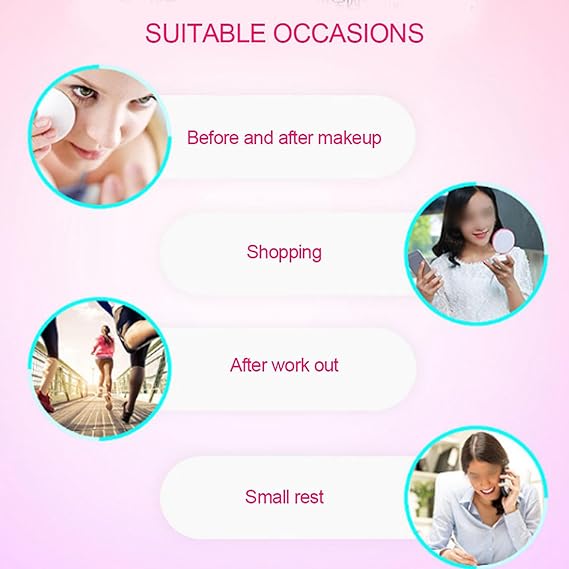 Mini Facial Steamer  ( UAE Delivery Time: 1-3 Days ) ahmedmart