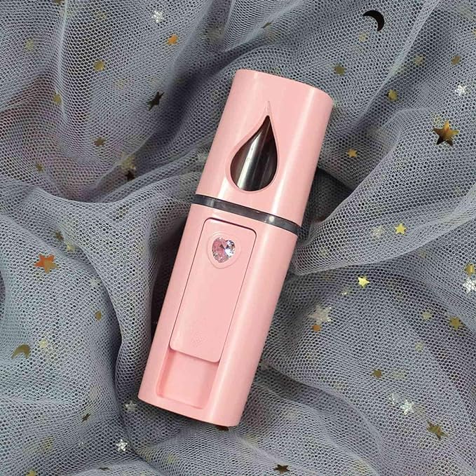 Mini Facial Steamer  ( UAE Delivery Time: 1-3 Days ) ahmedmart