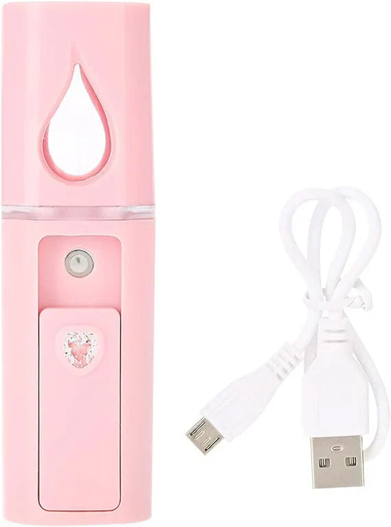 Mini Facial Steamer  ( UAE Delivery Time: 1-3 Days ) ahmedmart
