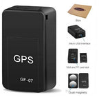 Mini Magnetic GPS Tracker – Portable Real-Time Tracking Device Compact, Portable & Easy to Use Tradesouqe