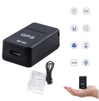 Mini Magnetic GPS Tracker – Portable Real-Time Tracking Device Compact, Portable & Easy to Use Tradesouqe