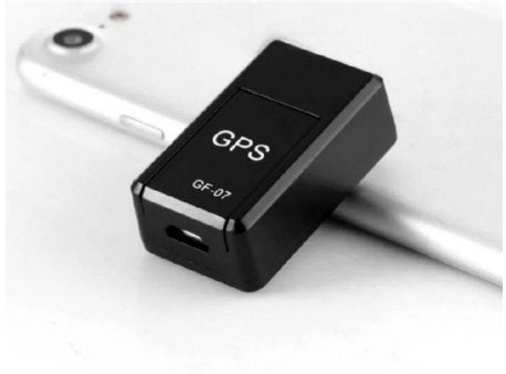 Mini Magnetic GPS Tracker – Portable Real-Time Tracking Device Compact, Portable & Easy to Use Tradesouqe