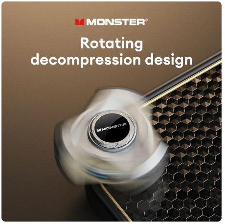 Monster XKT22 Wireless Earbuds Zerista