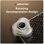 Monster XKT22 Wireless Earbuds Zerista