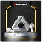 Monster XKT22 Wireless Earbuds Zerista