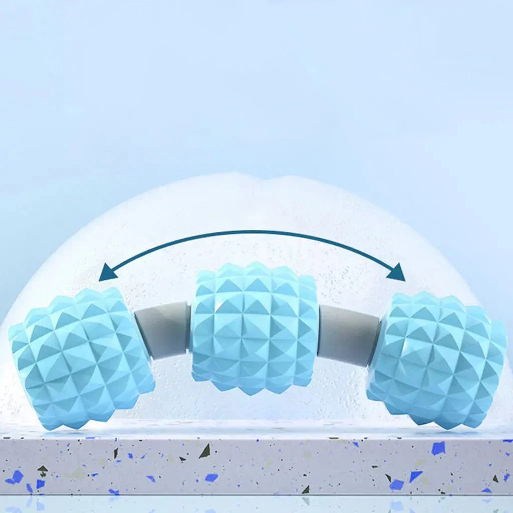 Multi - Functional Ring Massager ( UAE Delivery Time: 1-5 Day ) ahmedmart