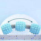 Multi - Functional Ring Massager ( UAE Delivery Time: 1-5 Day ) ahmedmart