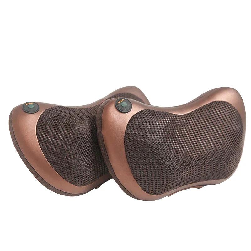 Electric Neck and Body Massage Pillow Zerista