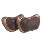 Electric Neck and Body Massage Pillow Zerista
