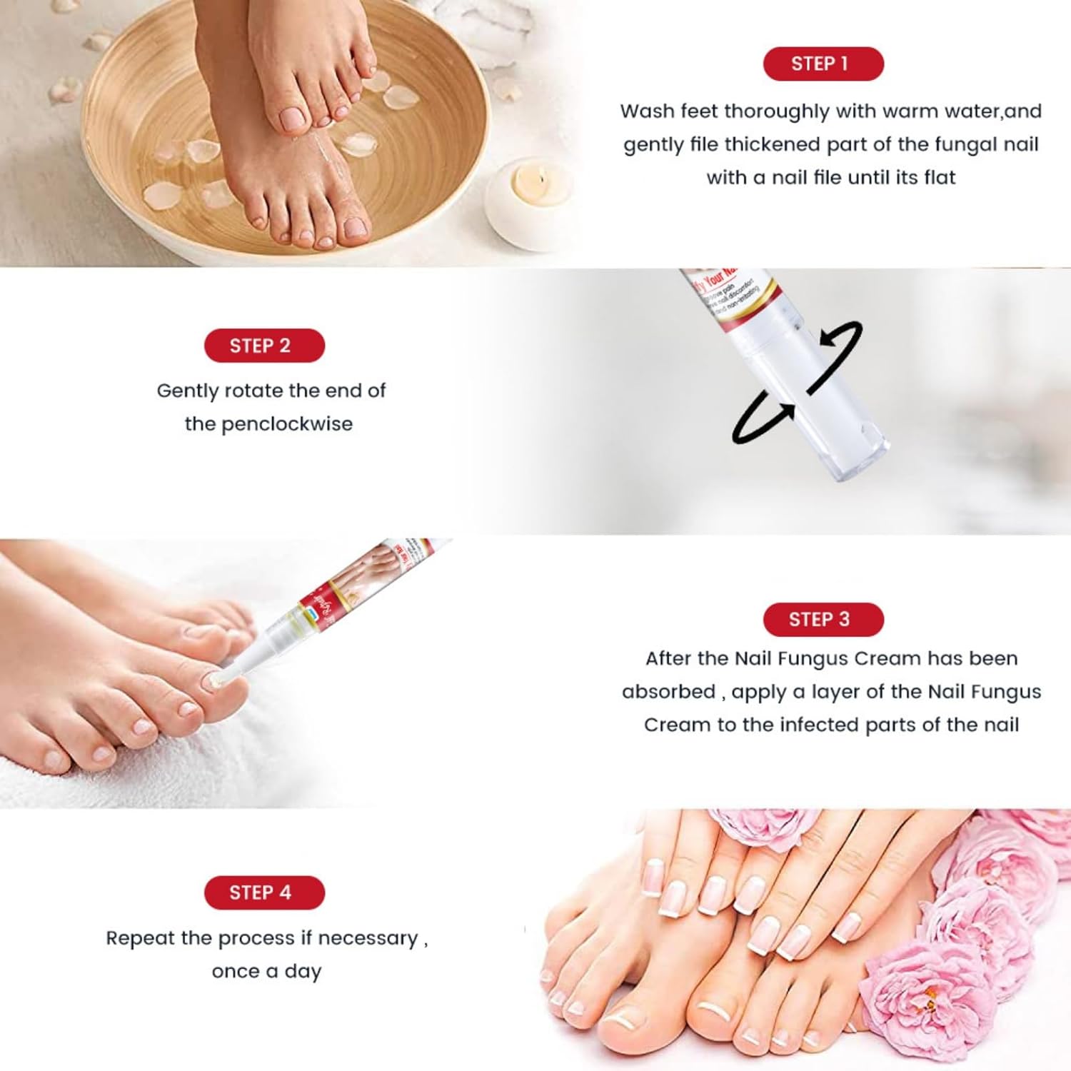 Nail Repair Pen