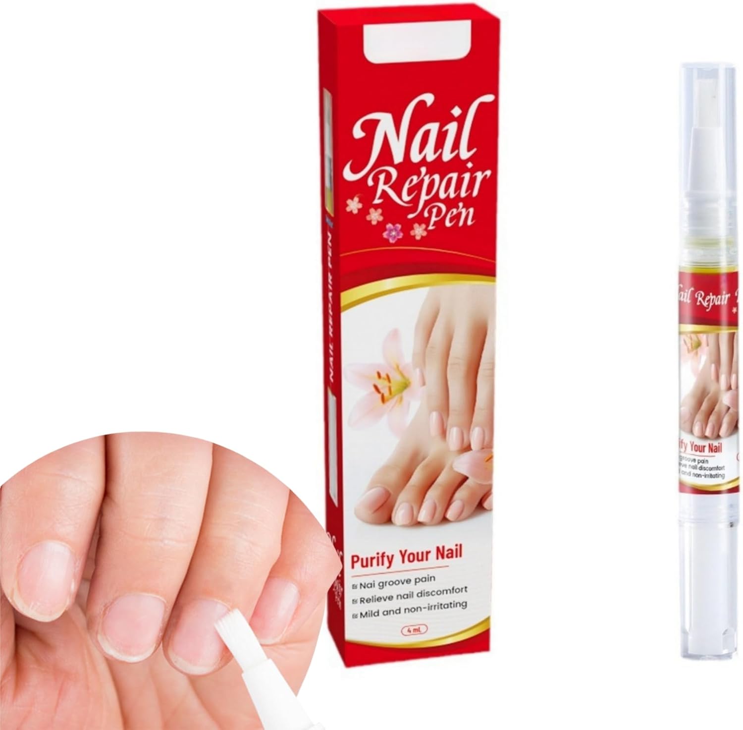Nail Repair Pen Zambeel