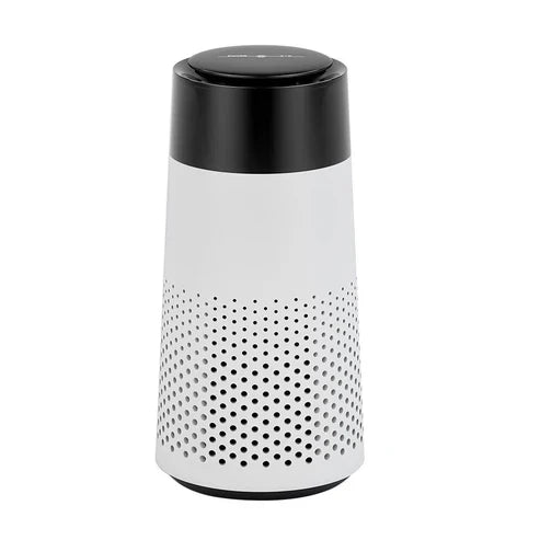 New Car Air Purifier Home Office Horse Running Light Except Flue Dust Purifier ( UAE Delivery Time: 1-3 Days ) ahmedmart