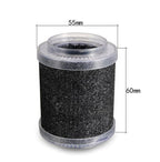 New Car Air Purifier Home Office Horse Running Light Except Flue Dust Purifier ( UAE Delivery Time: 1-3 Days ) ahmedmart