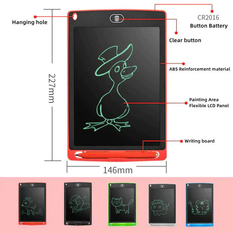 LCD Writing Tablet Zerista