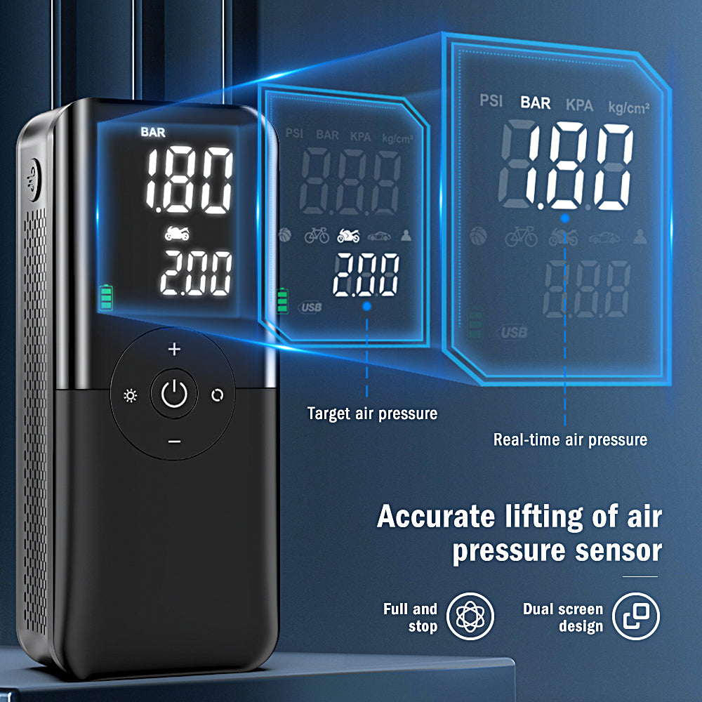 Electric air Pump Zerista