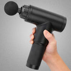 Muscle Massage Gun with 4 Heads FH-820 Zerista