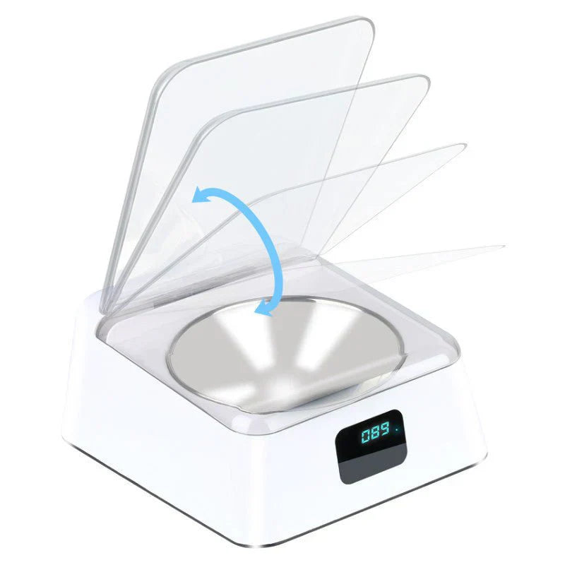 Pet Automatic Feeder ( UAE Delivery Time: 1-3 Days ) ahmedmart