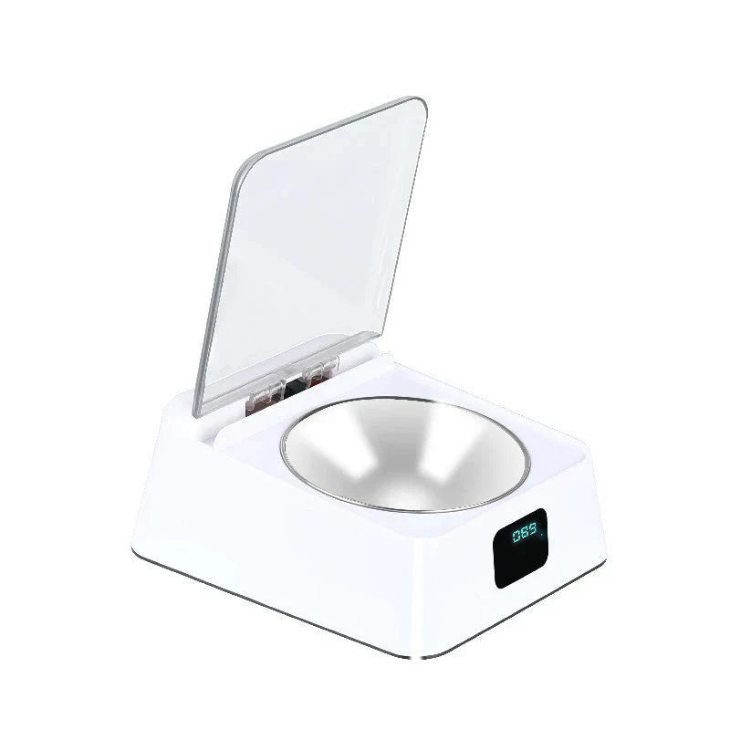 Pet Automatic Feeder ( UAE Delivery Time: 1-3 Days ) ahmedmart
