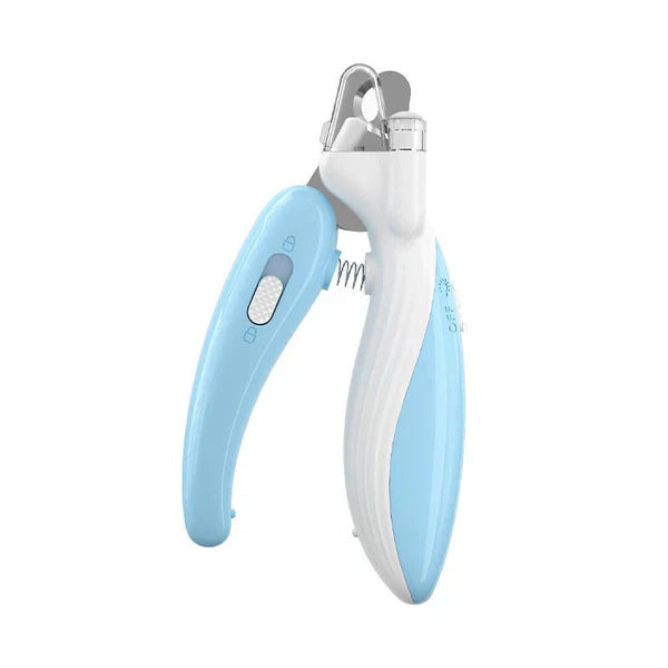 LED Pet Nail Clippers & Grinder ( UAE Delivery Time: 1-3 Days ) ahmedmart